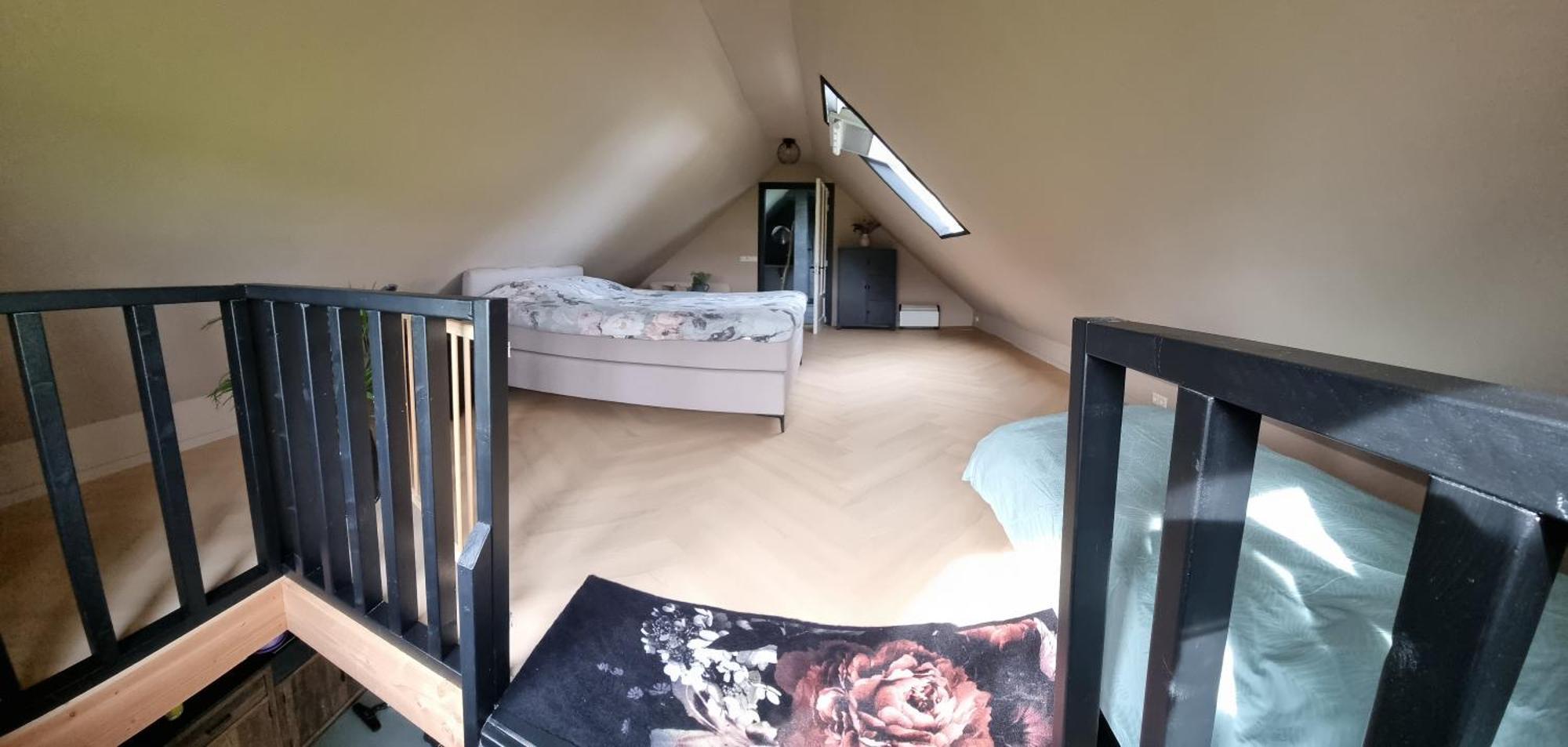 B&B In De Roos Noordbergum Екстериор снимка