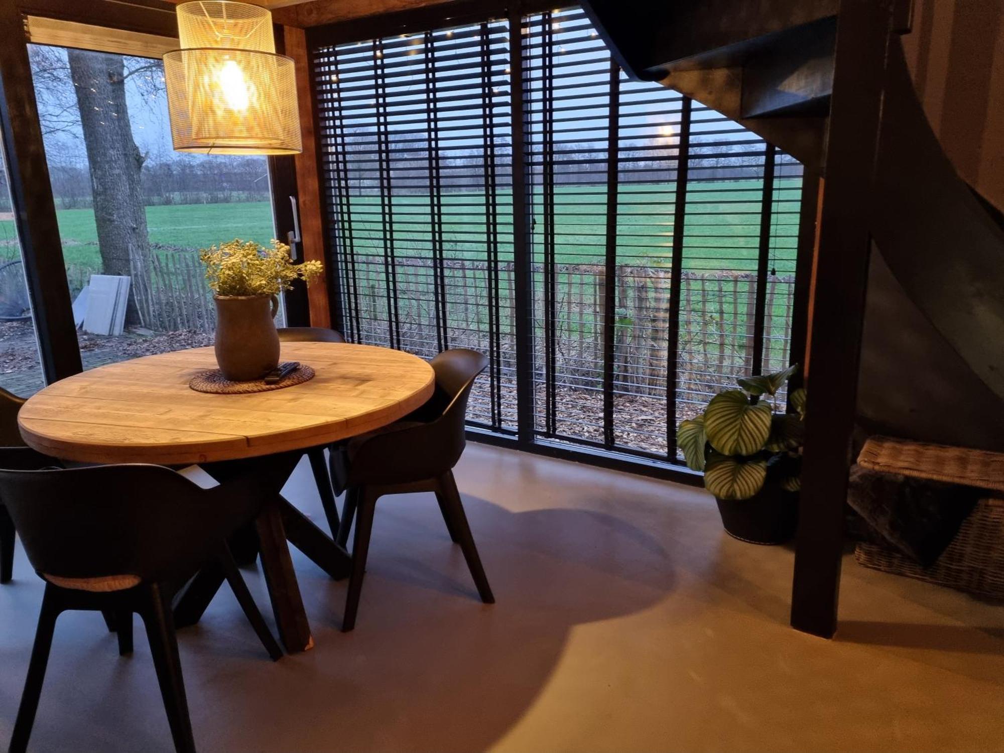 B&B In De Roos Noordbergum Екстериор снимка