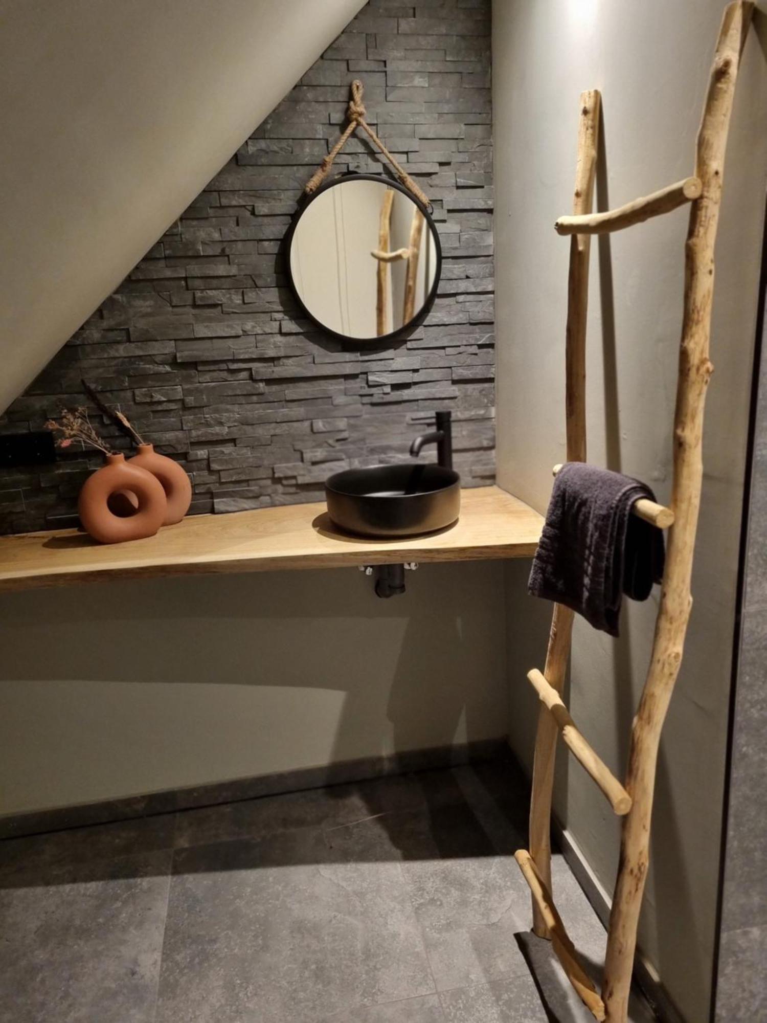 B&B In De Roos Noordbergum Екстериор снимка