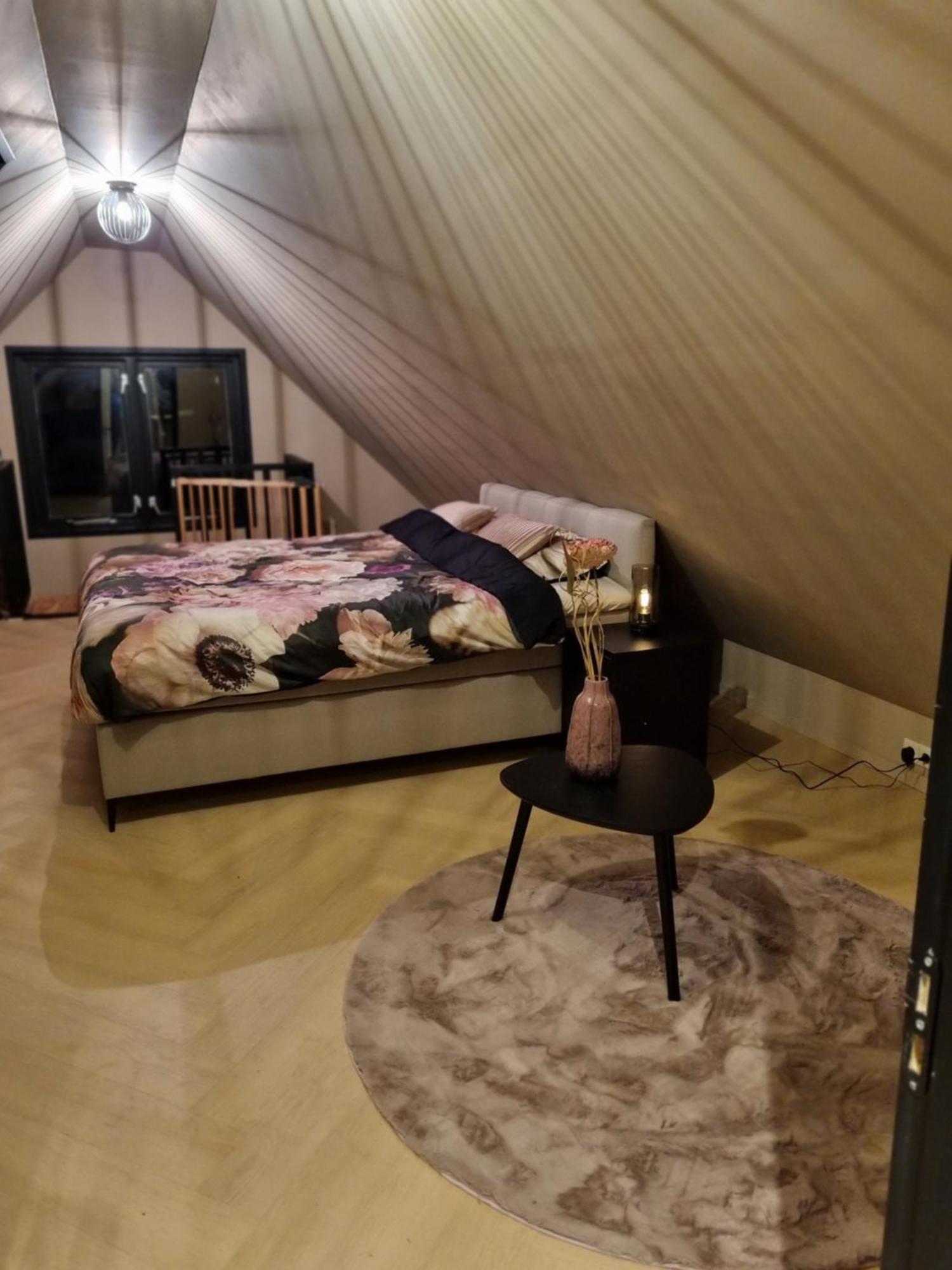 B&B In De Roos Noordbergum Екстериор снимка