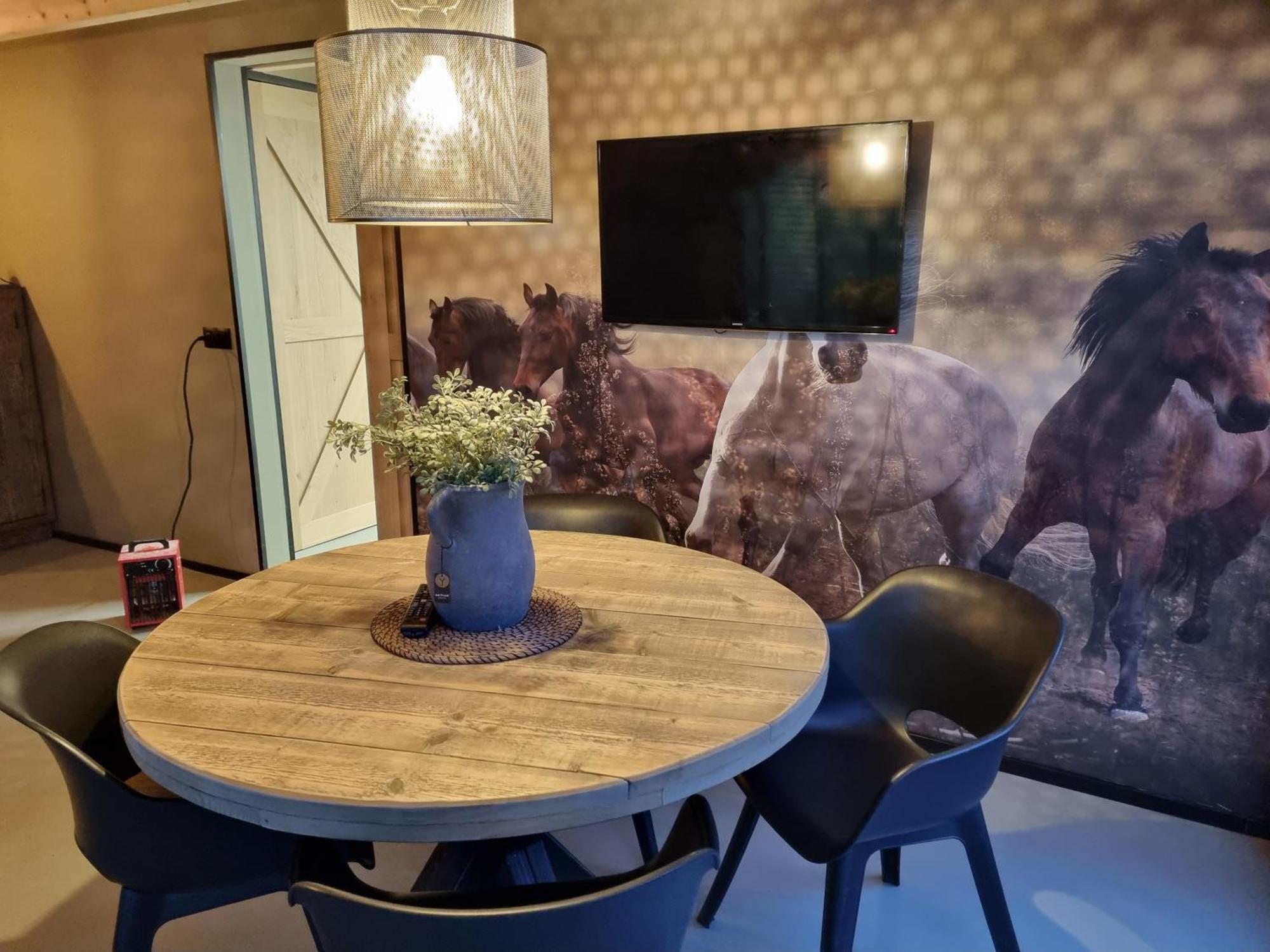 B&B In De Roos Noordbergum Екстериор снимка