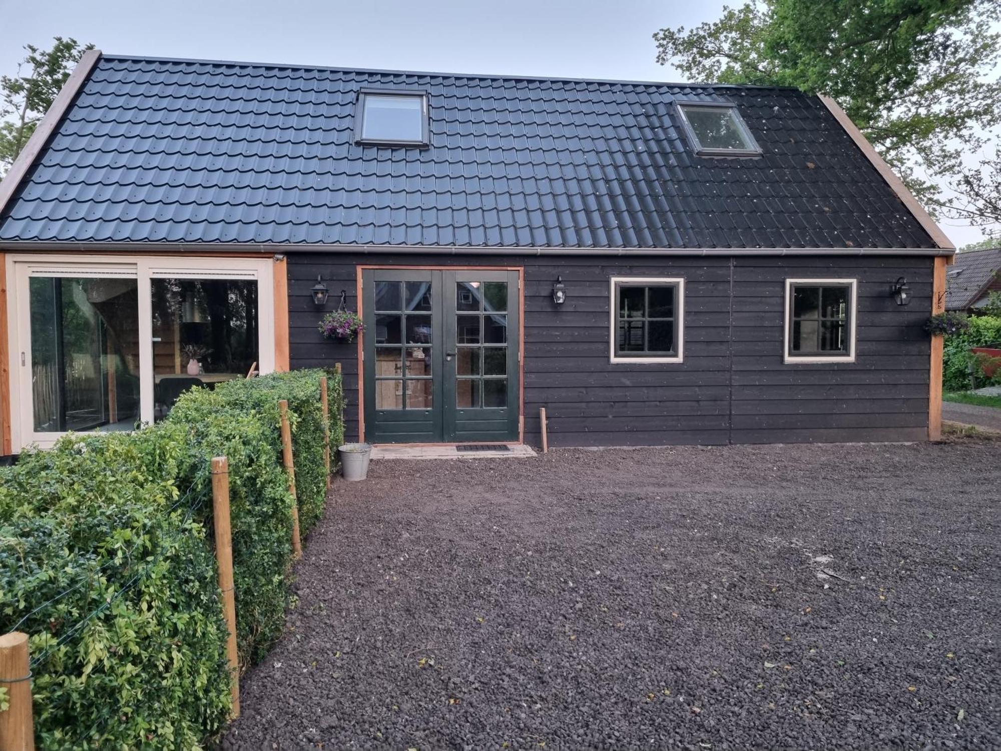 B&B In De Roos Noordbergum Екстериор снимка